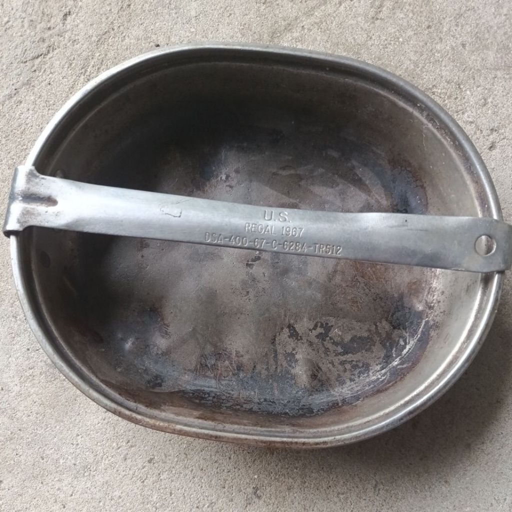 CÀ MÈN MỸ XƯA 1967