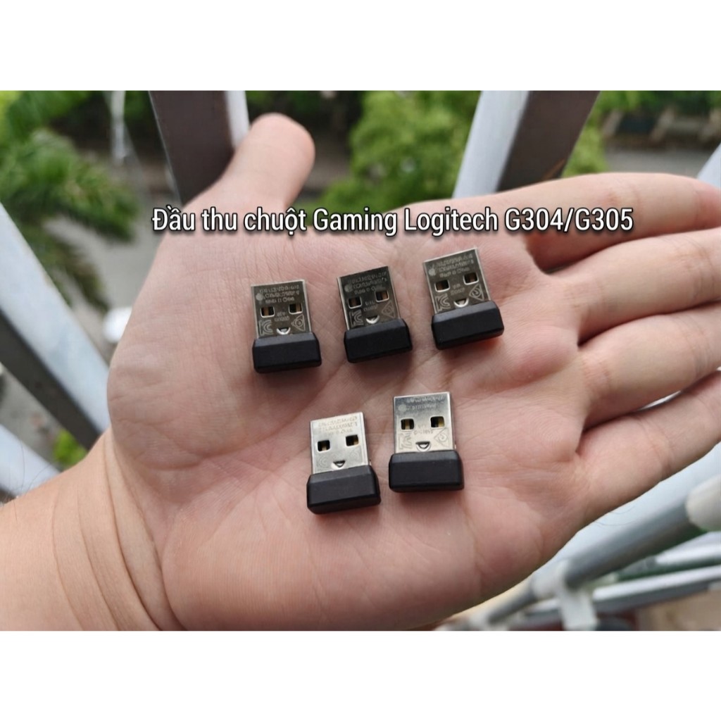 Đầu thu USB Receiver cho chuột Logitech G304/305