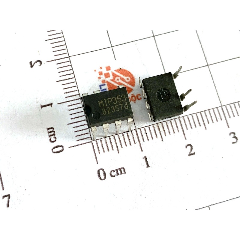 [Combo 3 chiếc] MIP353 IC Nguồn DIP-7 chân cắm