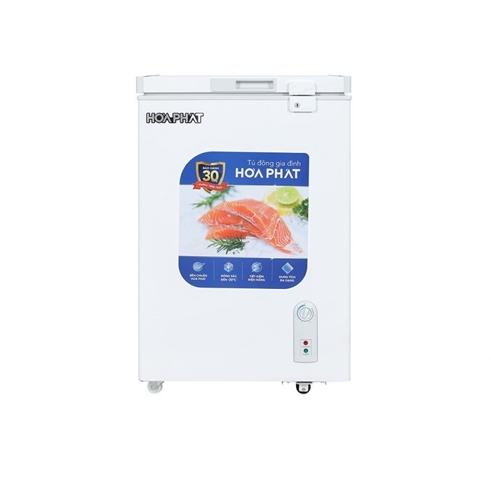 Tủ đông Hòa Phát 107 lít HPF AN6107