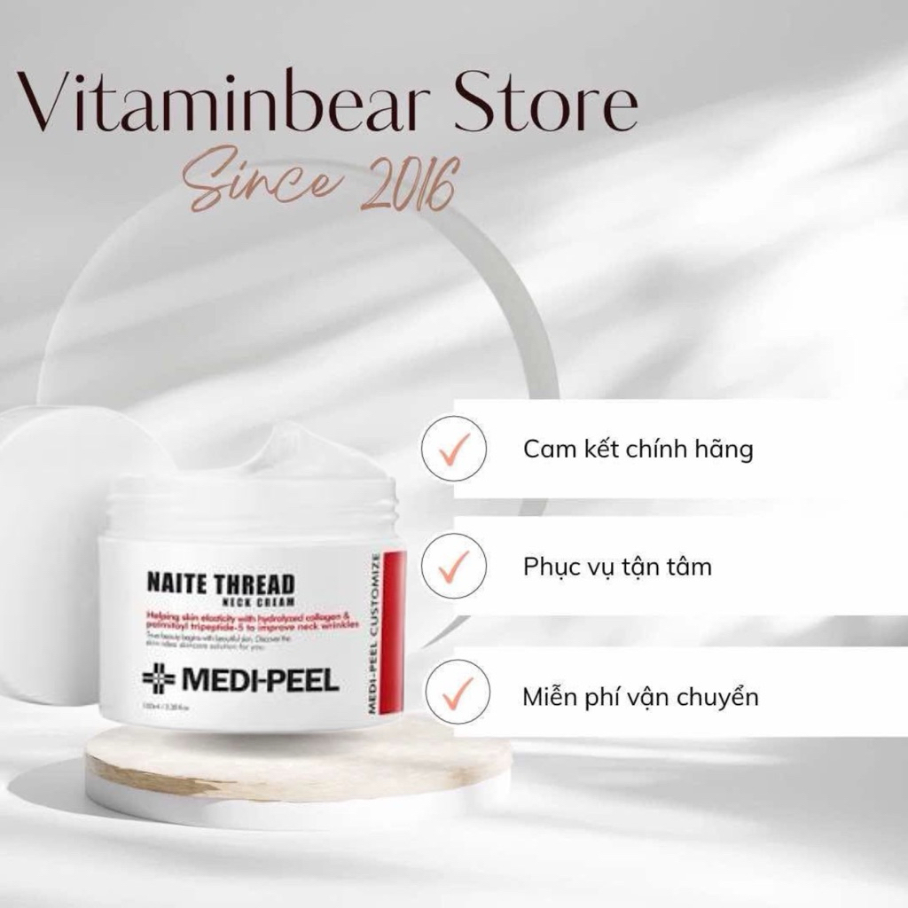 Kem dưỡng cổ Medipeel