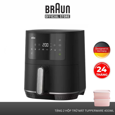 Nồi chiên không dầu Braun HF3030
