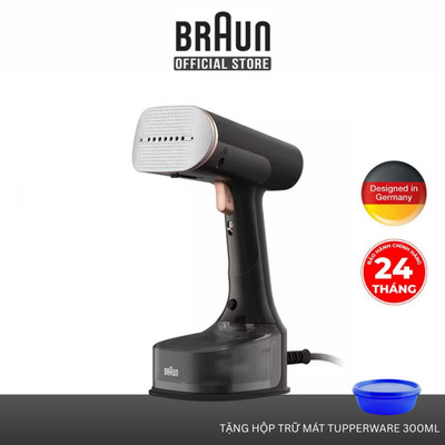 Bàn ủi hơi nước cầm tay Braun QuickStyle 7 GS7077 công suất 1600W