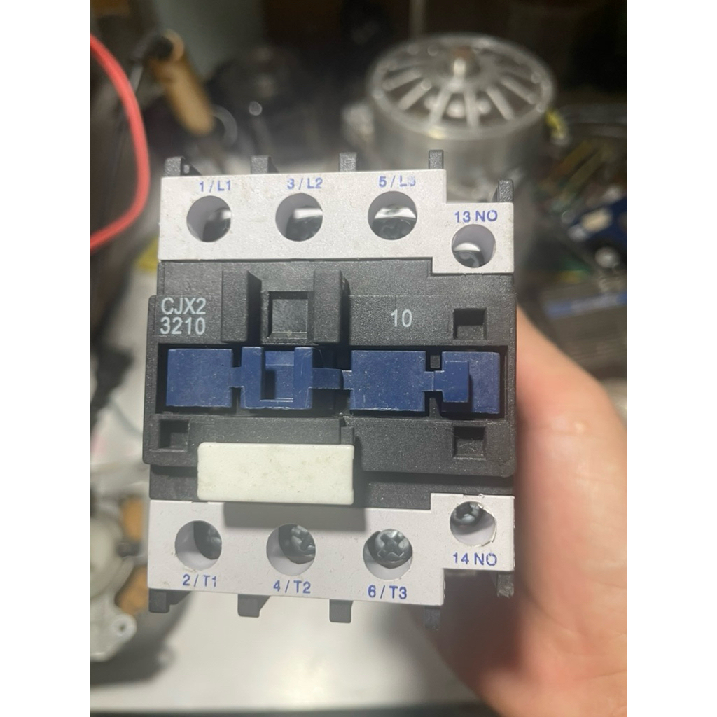 Công tắc từ CJX2-3210 công suất cao hàng lướt 99.5%