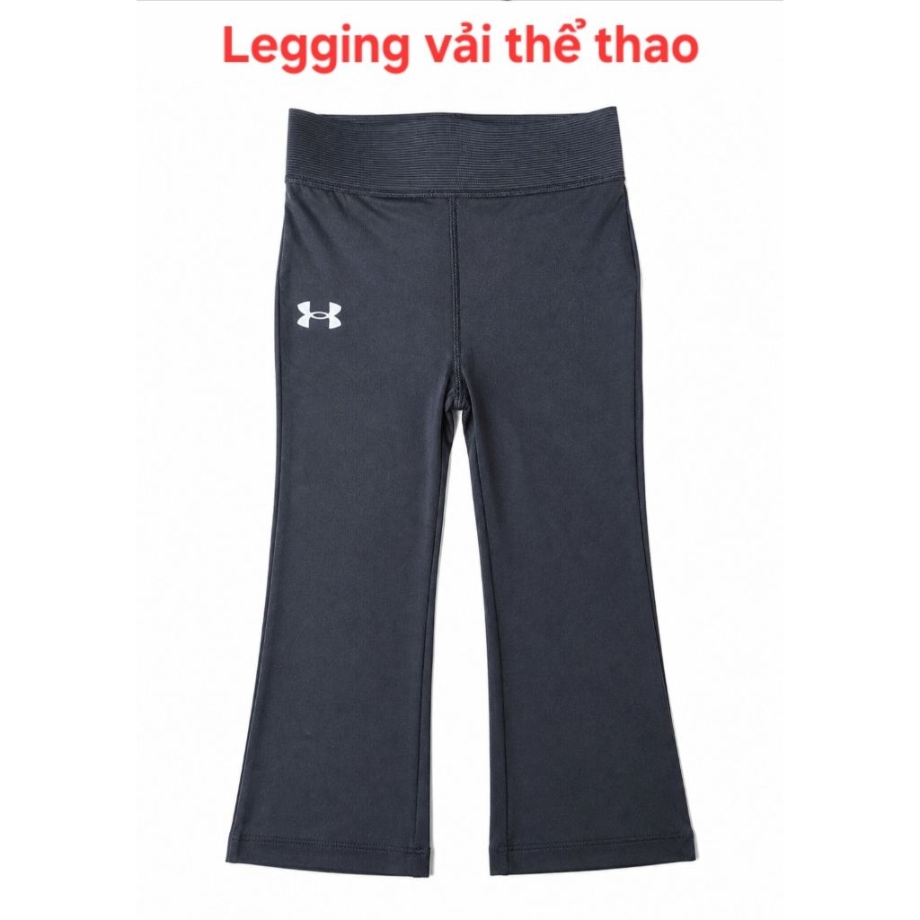 Quần legging bé gái xuất dư ( Size 2y đến 6y )