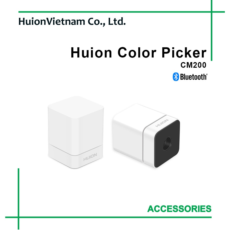 Huion Color Picker Bluetooth 5.0