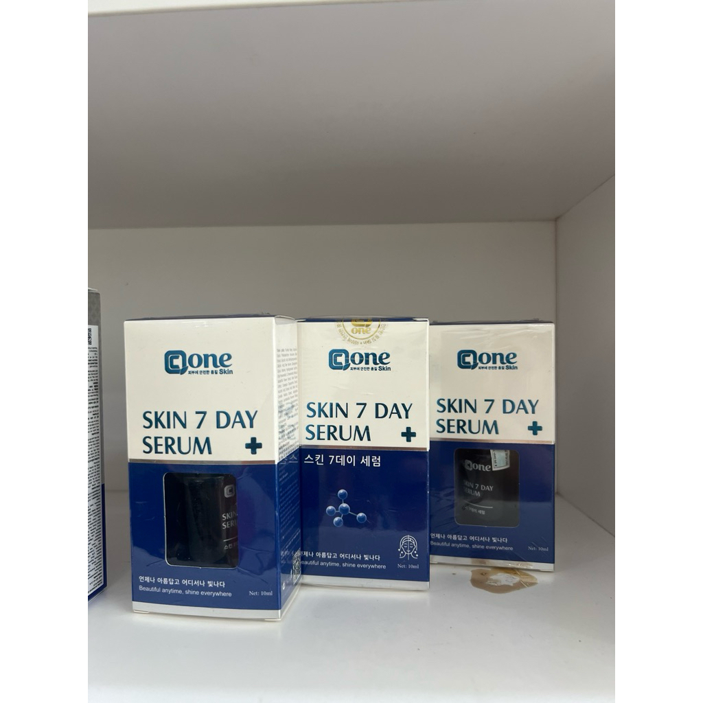 SERUM 7DAY MỤN