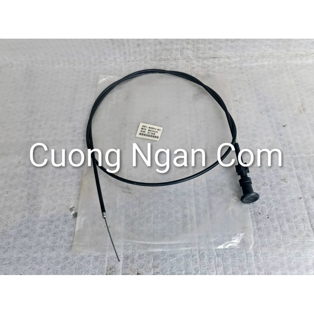 Dây cáp ga (Cable choke) Pajero V32 4G54, Pajero Sport KR1W 4N15,MB539639