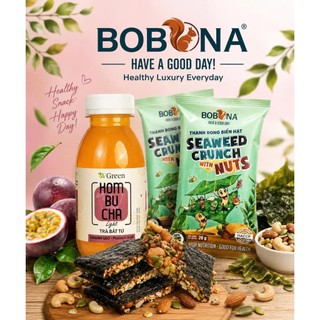 Trà Kombucha Light Dưỡng Dáng Đẹp Da Với 3 Vị Chanh Leo Vị Chanh Tươi Mật Ong Vị Me (Chai 250ml)