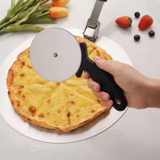 Dao cắt pizza 1 lưỡi to