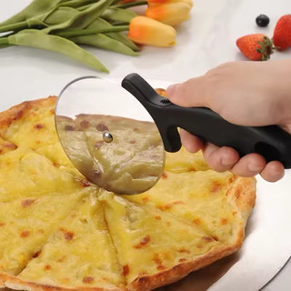 Dao cắt pizza 1 lưỡi to