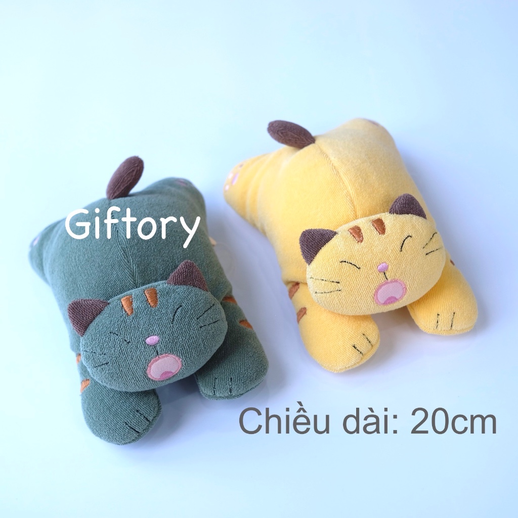 Mèo nhỏ trang trí Hikosen Cara J-Z12-012