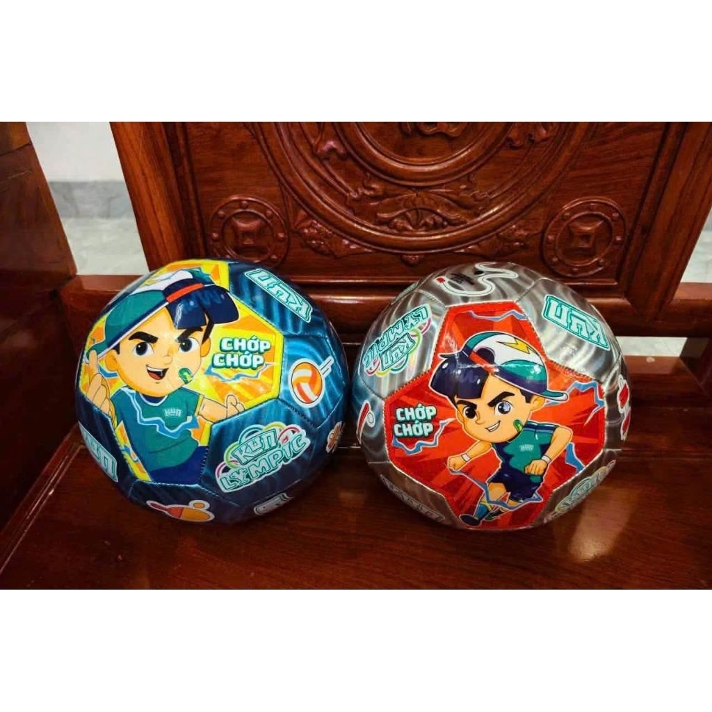 bóng da kun mẫu mới nhất 2026