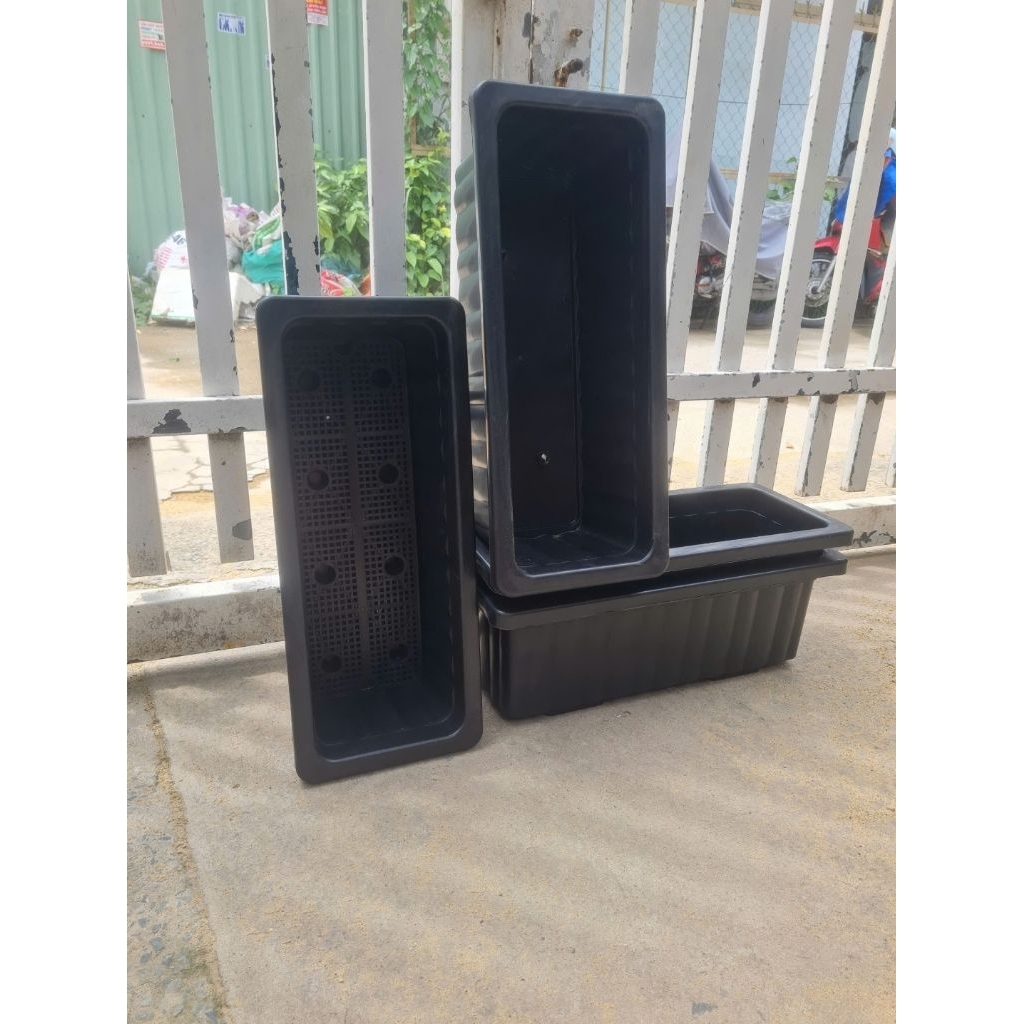 Khây 48 x 20 cao 17 chưa thao tác dùng để chế bakki