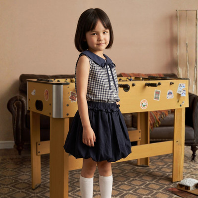 Set váy bé gái Rabity 957.020