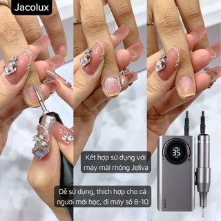 Đầu mài khóe da CENA đồ nail Nghi Thảo DMKCD1A