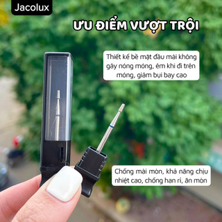 Đầu mài khóe da CENA đồ nail Nghi Thảo DMKCD1A