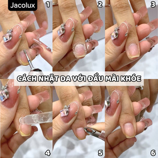 Đầu mài khóe da CENA đồ nail Nghi Thảo DMKCD1A