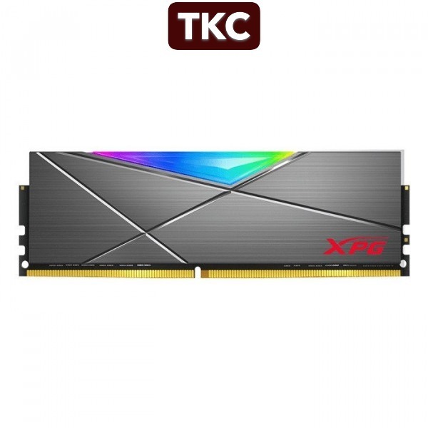 Ram DDR4 Adata XPG Spectrix D50 16GB 3200MHz RGB Grey New