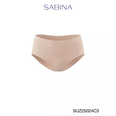[HÀNG MỚI VỀ] Quần Lót Lưng Vừa Cạp Cao Không Viền May Cao Cấp Seamless Fit  Panty Zone By Sabina SUZ25024