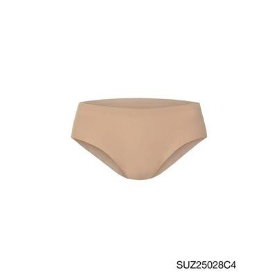 [HÀNG MỚI VỀ] Quần Lót Lưng Ngắn Cạp Cao Không Viền May Cao Cấp Seamless Fit  Panty Zone By Sabina SUZ25028