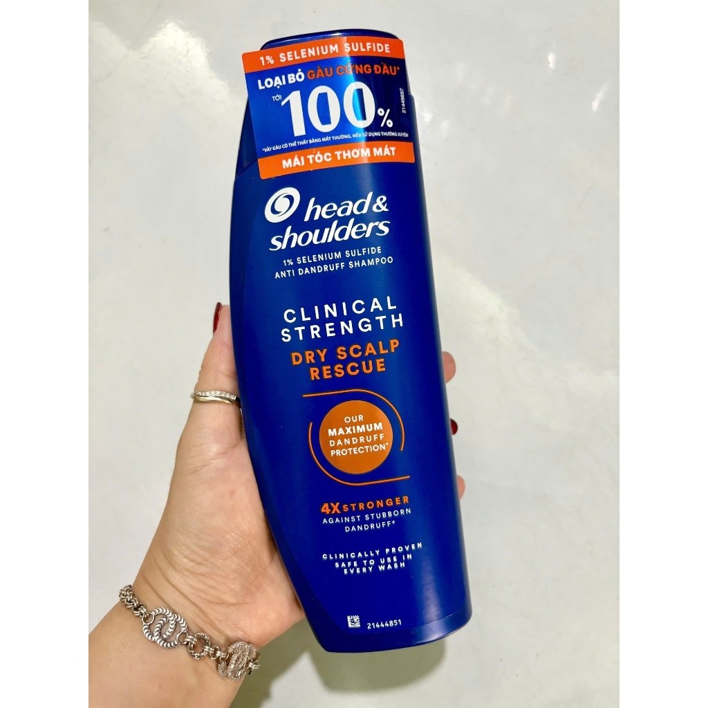 Dầu gội gàu HEAD & SHOULDER 400ml