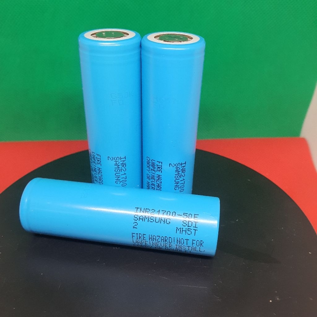 Samsung 50E. 21700, Tháo Khối- DL 5000mah