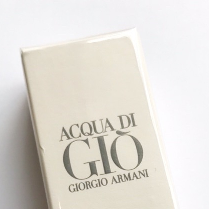 [15ml] Nước hoa Nam Giorgio Armani Acqua Di Gio Pour Homme Edt gio trắng