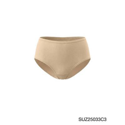 [HÀNG MỚI VỀ] Quần Lót Lưng Vừa Cạp Cao Cloud Cotton Everyday Series Cao Cấp  Panty Zone By Sabina SUZ25033