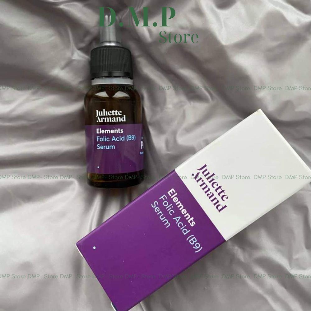 [Công ty] Serum B9 JA -Tinh chất phục hồi Folic Acid 20ml/55mll