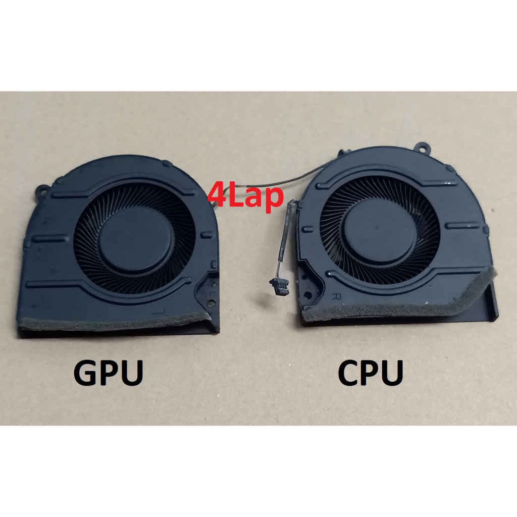 Thay Quạt Tản Nhiệt Cho Máy Xách Tay - Fan CPU Laptop Dell Inspiron 14 Plus 7420 5420 năm 2022