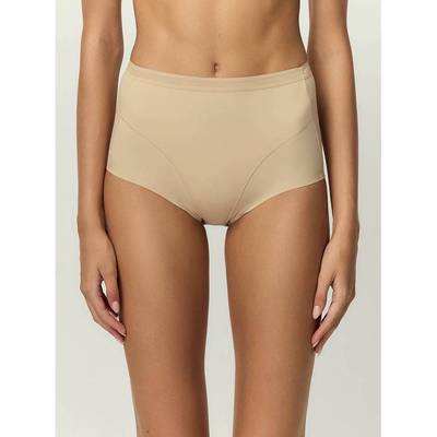 [HÀNG MỚI VỀ] Quần Lót Lưng Cao Ôm Bụng  Keep Front Control Sculpt SeriesCao Cấp Màu Trơn Panty Zone By Sabina SUZF5108