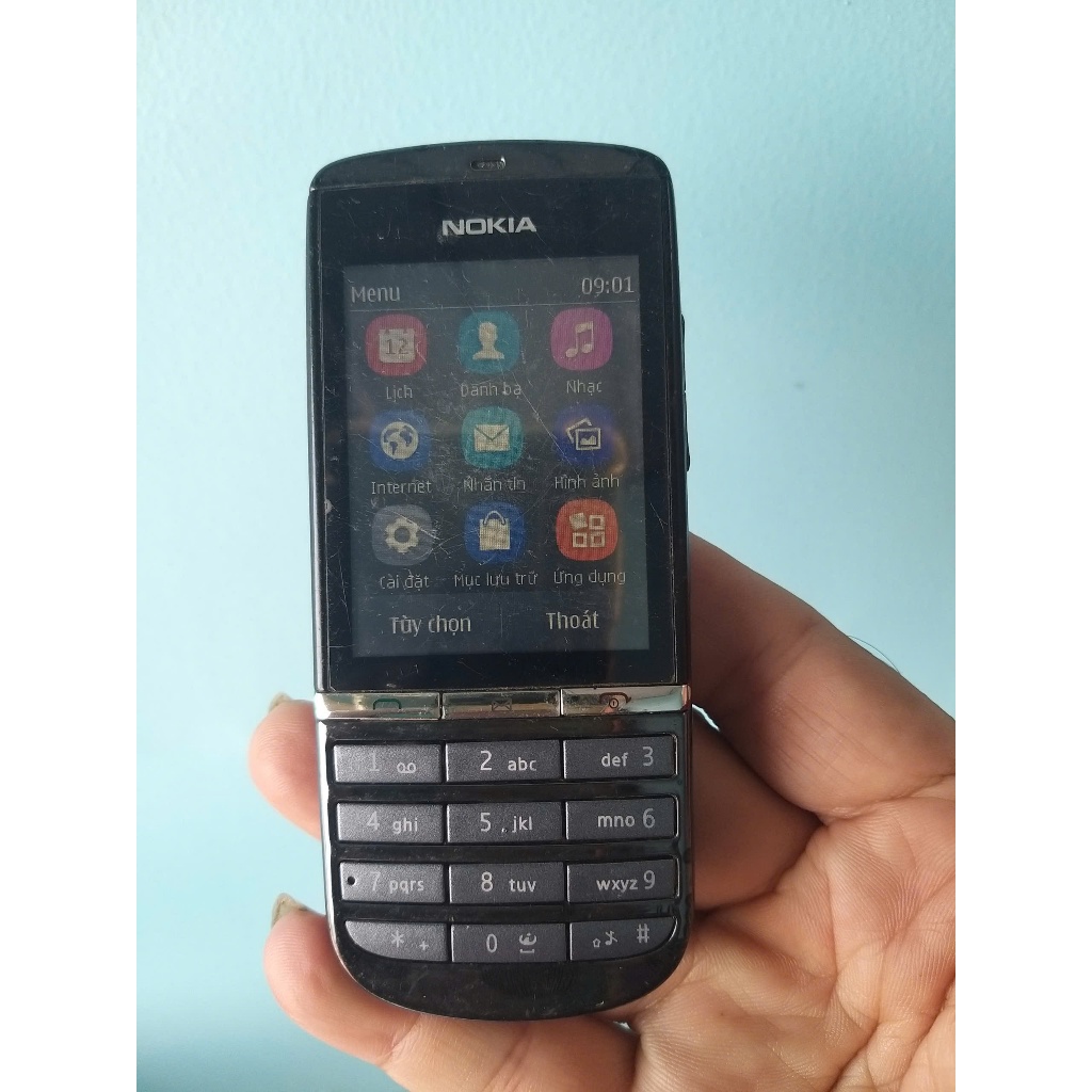 Nokia Asha 300
