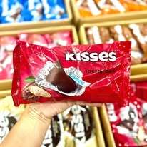Hershey's Kisses dark chocolate 315g Mỹ