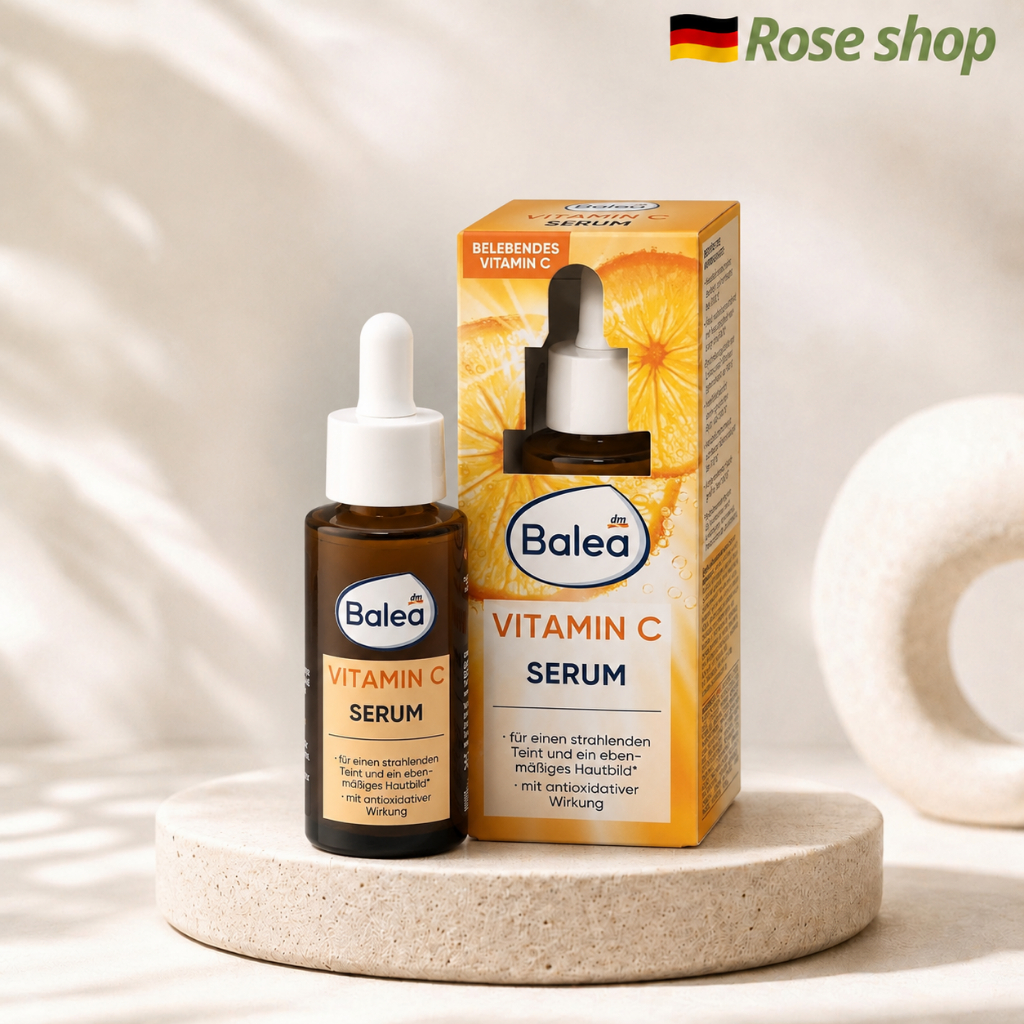 Balea Vitamin C Serum 30ml