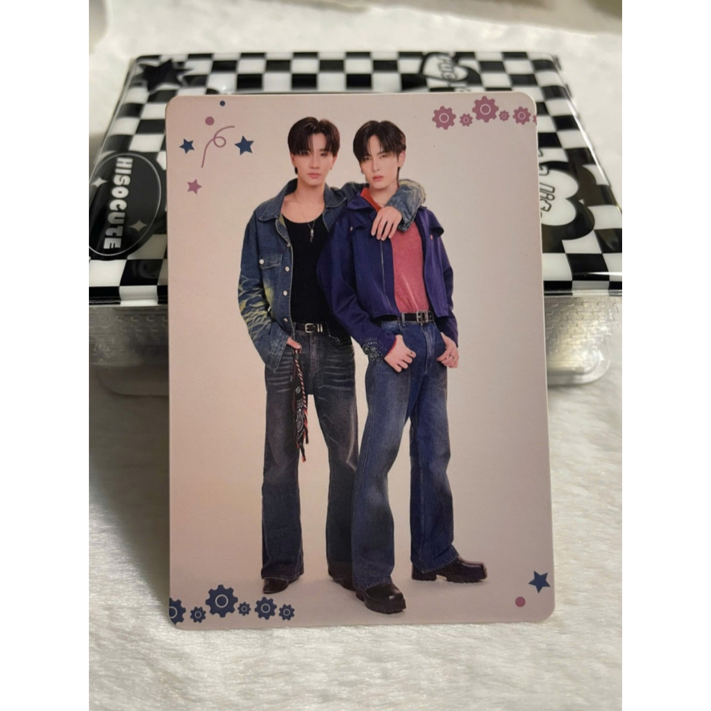 GMMTV Card phim Perfect 10 Liners YothaGun - PerthSanta