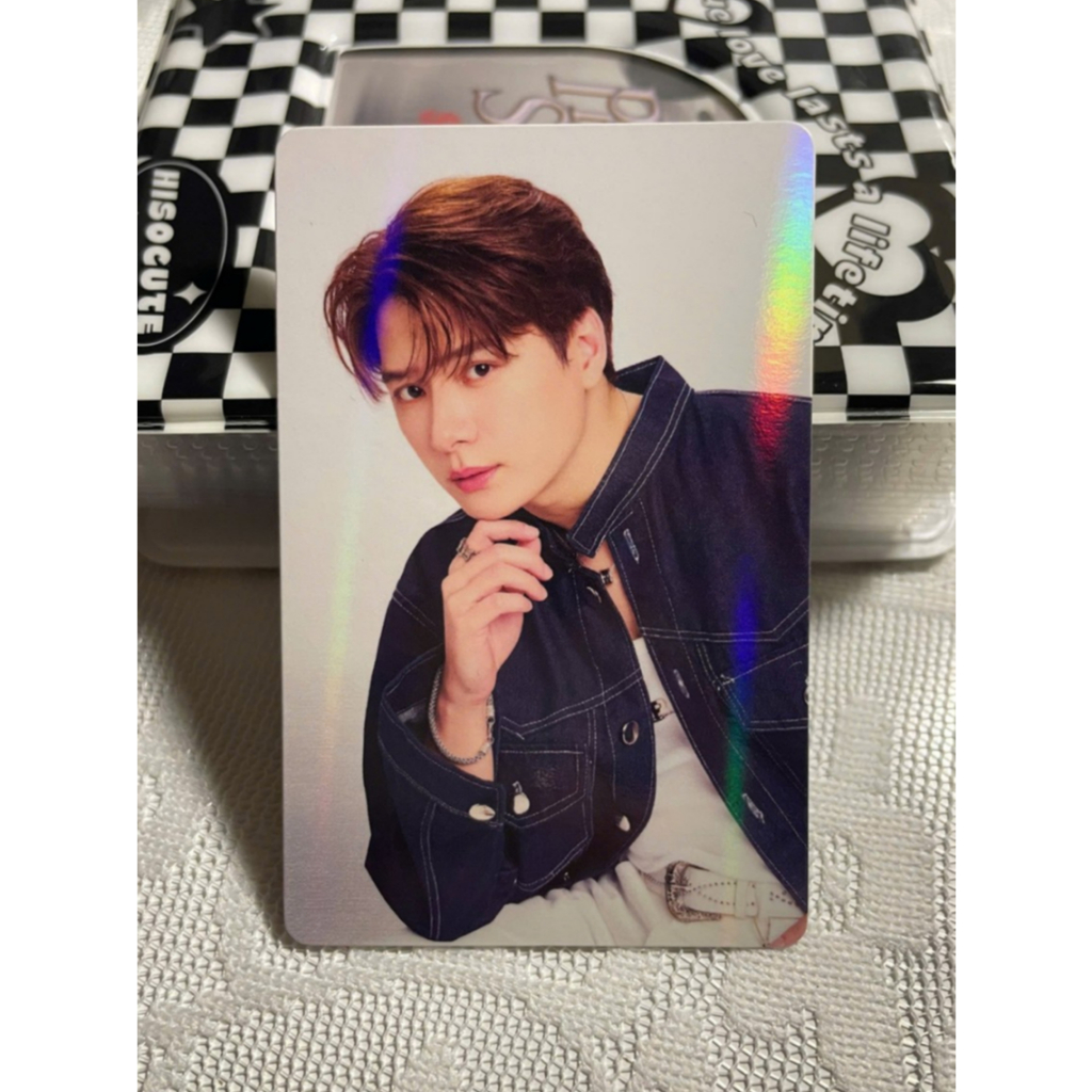 GMMTV MUSICON RANDOM CARD - KRIST