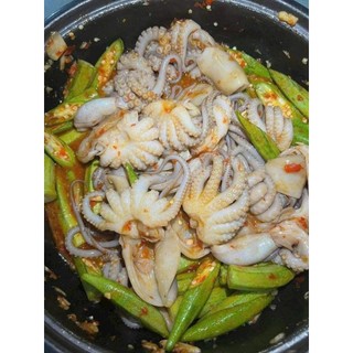 BẠCH TUỘC 2DA . Khay 500g  (giao hỏa tốc)