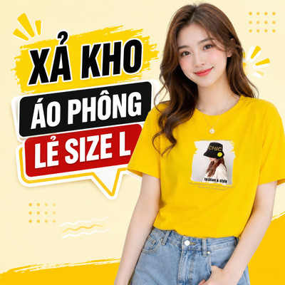 [XẢ KHO LẺ SIZE L] - Áo phông nữ dáng rộng NA03 in nhiều hình chất liệu thun cotton size từ 59-64kg LOZA MÃ XRT003