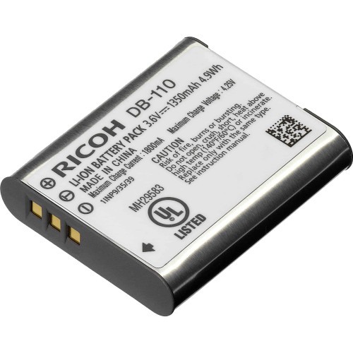 Pin Ricoh DB-110 1350mAh cho GR III & GR IIIx