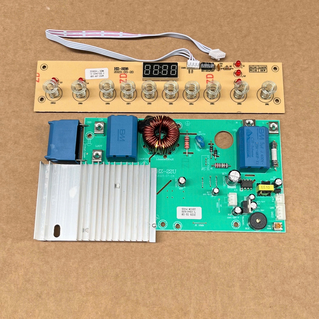 [Mã-MBT10] Mạch nguồn bếp từ đôi thay thế cho bếp từ sunhouse canzy lation sevilla sunhouse faster..