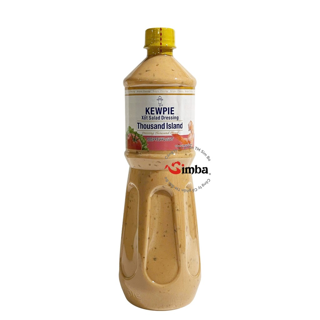 Xốt Thousand Island {Kewpie} - 1L - SS146