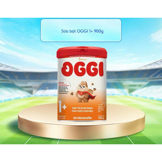 Sữa bột VitaDairy OGGI 0+ 800g - Hỗ trợ phát triển toàn diện cho trẻ