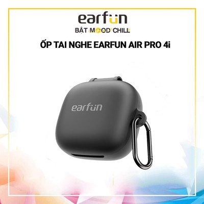 [QUÀ TẶNG KHÔNG BÁN] Ốp tai nghe Earfun Air Pro 4i