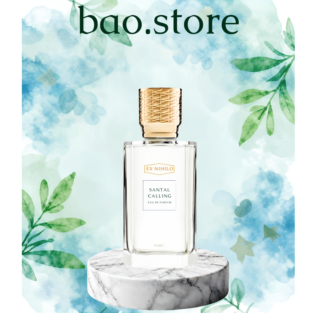 Nước Hoa Unisex Ex Nihilo Santal Calling EDP💦