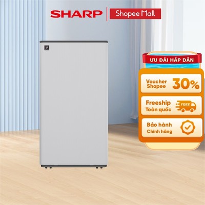 Máy tạo Plasmacluster ION và hút ẩm DW-T30HV-W Sharp - Hàng chính hãng
