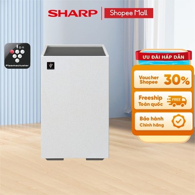 Máy Lọc Không Khí Sharp Purefit Mini FP-S42V-L xuất xứ Thái Lan - Hàng chính hãng
