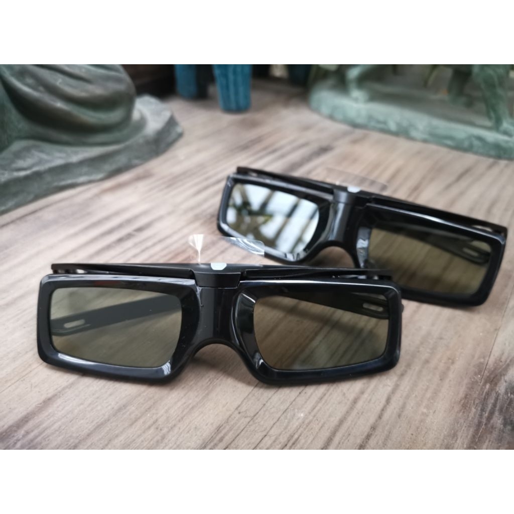 Kính 3D chủ động Sony TDG-BT400A (Active Shutter 3D Glasses) used