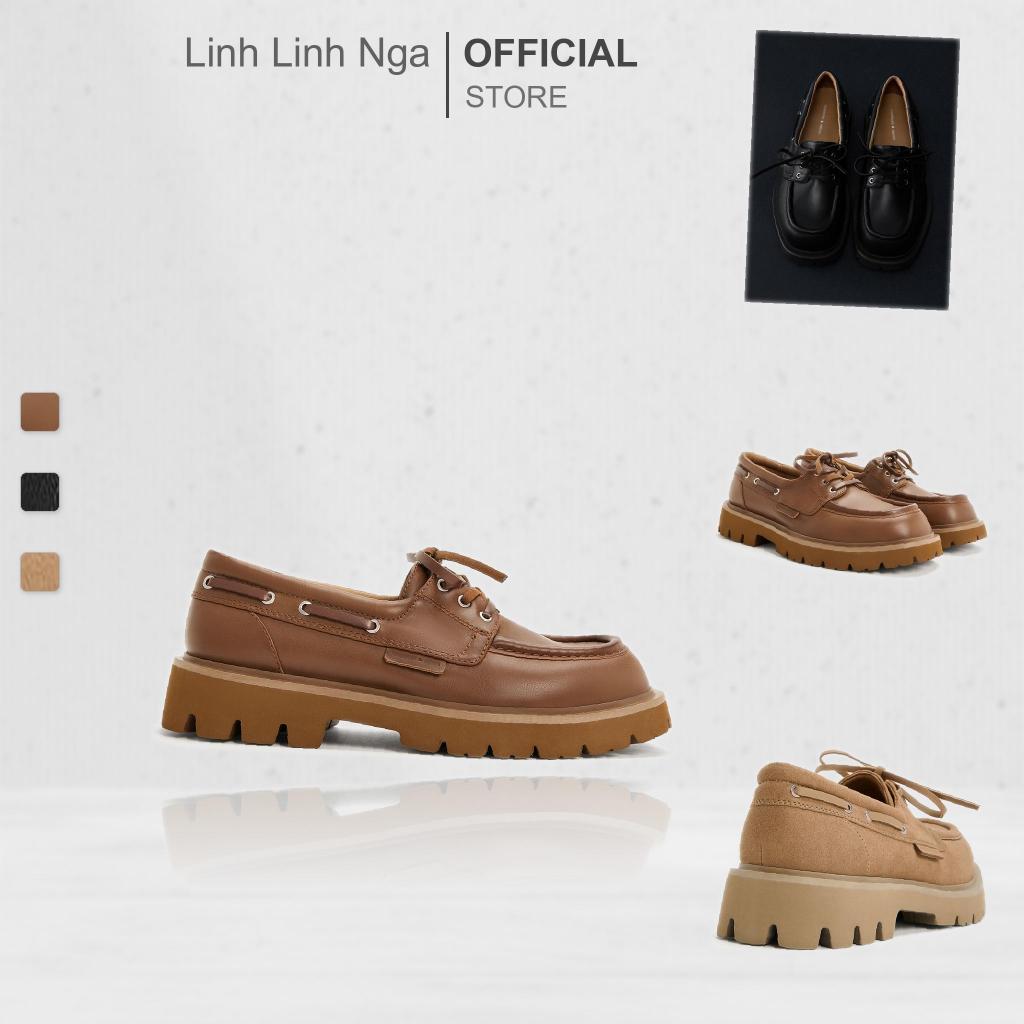 Giày С&Κ Ridged-Sole Boat Shoes - CK1-70381173 chính hãng đủ bill