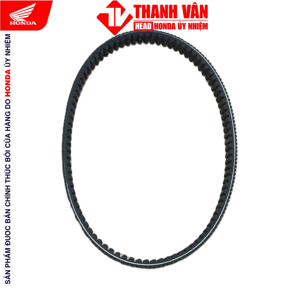 Dây Đai Truyền Động (Dây Curoa) Chính Hãng Honda (Mã 23100-K0S-V01) Cho SH 150i, SH 160i (2020-2026)